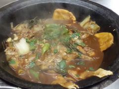 -水泊梁山清真铁锅炖鱼(华苑店)
