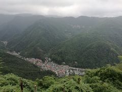 -藏龙百瀑风景区