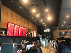 -星巴克臻选(宁波世纪东方广场店)