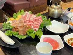 -木槿花韩式炭烤·熟成肉工坊(孙文东路店)