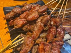 -丹东特色烤肉(学府路一部店)