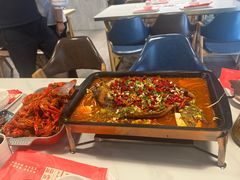 -香满堂川湘菜烤鱼(龙茗路店)