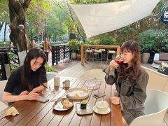 -T館·花园艺术餐厅