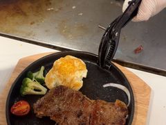 -享遇.锅姥姥牛排海鲜自助(小寨店)