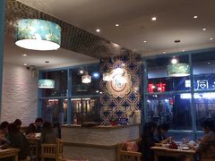 大堂-乌镇那一年小院主题餐厅(甘泉西路店)