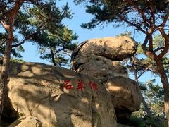-崂山仰口游览区