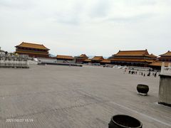 -横店影视城明清宫苑园区