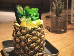 菠萝莫吉托-三秋舍·梦幻岛(小西路店)