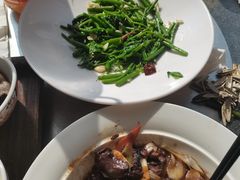 -大清花饺子(山庄店)