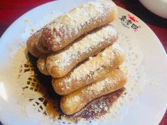 红糖糍粑-袁老四重庆老火锅(桐梓坡店)