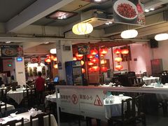 大堂-巴蜀风·地道川菜(总店)