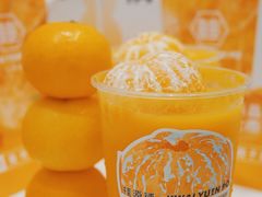 -桂桂茶(大宁国际广场店)
