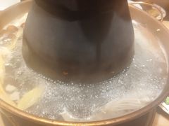 -清真·老门框爆肚涮肉·中华老字号(丰管路店)