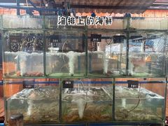 -蓝湾碧波·老字号·疍家非遗海上餐厅