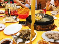鹅肠-濠轩阁特色生蚝火锅(水湾路店)