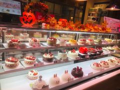 -巴黎贝甜(大宁国际商业广场店)