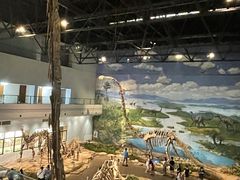 -自贡恐龙博物馆