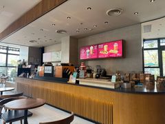 -星巴克(新达汇三林店)