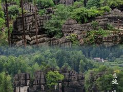 -梭布垭石林景区
