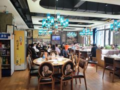 大堂-肖记公安牛肉鱼杂馆· 省级非物质文化遗产(仁和路店)