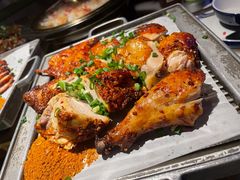 -绿茶餐厅(光谷世界城步行街店)