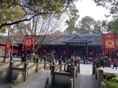 -成都武侯祠博物馆