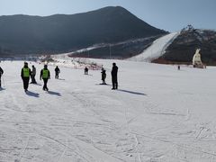 -玉龙湾滑雪场