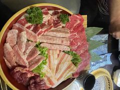 -三石铁板烧(紫竹桥店)