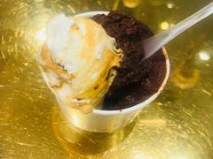 黑巧克力冰激凌-VENCHI 闻绮(北京国贸商城店)