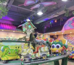 -菲菲羊乐园(临平银泰城店)