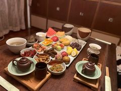 -青藤茶馆(南山路店)