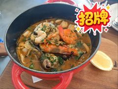 葡萄牙海鲜饭-UPPER KITCHEN(延安路店)
