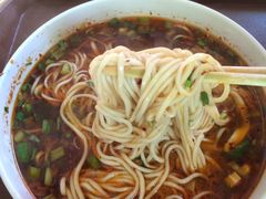 -清真·苍鹰蓬灰牛肉面(盐场路店)