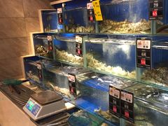 水产区-马路边上·小海鲜烧烤(八一路店)