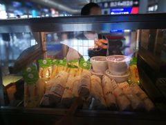-中国铁路餐饮华东印记南京站主题餐厅