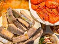 -琼菜坊·无鸡不成宴·海南菜老爸茶糟粕醋(海口骑楼老街店)