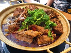 -友乐居羊蝎子(西直门店)