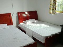 双人房-南雄冯屋银杏山庄