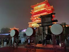 -寻梦滕王阁实景演出