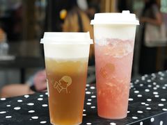 -喜茶(北京三里屯太古里店)