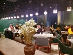 大堂-半山腰·云南菜(侨福芳草地店)
