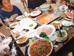 -码头故事火锅(大丰店)