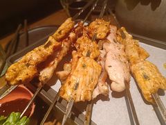 -大哈福烧烤·海鲜·家常菜(延安三路店)