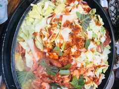 -高基五春川炒鸡排 韩国料理(威海总店)