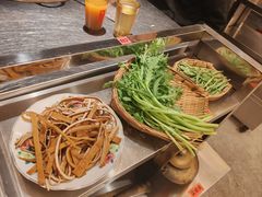 -朱光玉火锅馆(正弘城店)