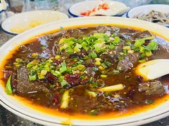 -瓦市黄羊群羊肉馆(火车站路店)