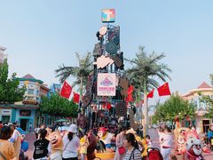 -青岛方特梦幻王国