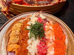 -蟹犇前•帝王蟹雪蟹(陆家嘴店)