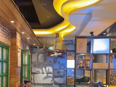 -河坝烧烤串城(金达莱店)