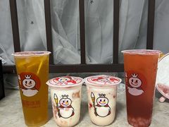 -蜜雪冰城(百草路店)
